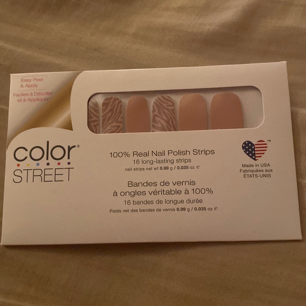 Color Street All Wild Up